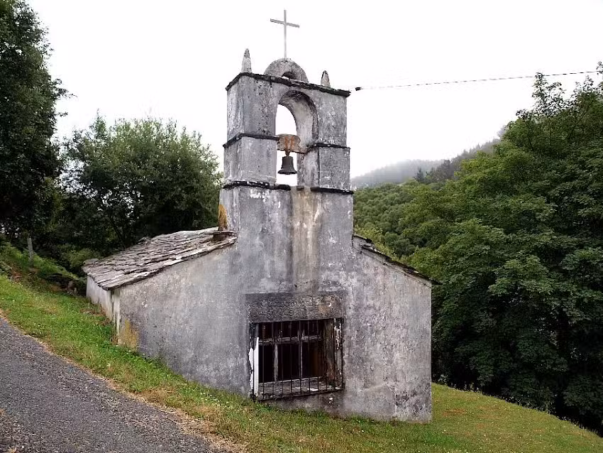 Capilla de la Virgen del Socorro