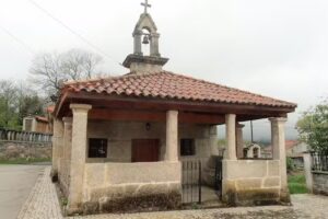 Capilla de la Virxe del Pilar de Rañadoiro