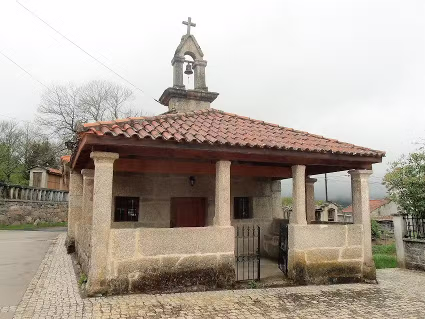 Capilla de la Virxe del Pilar de Ra&ntilde;adoiro