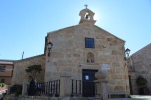 Capilla de las Angustias