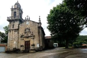 Capilla de las Angustias