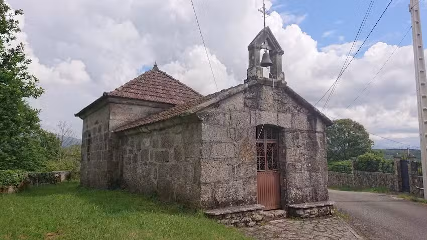 Capilla de las Angustias
