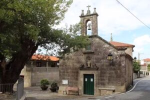 Capilla de las Angustias
