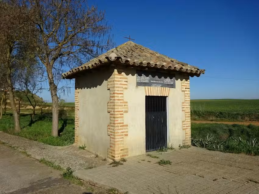 Capilla de las &Aacute;nimas