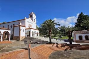 Capilla de las apariciones de Chandavila