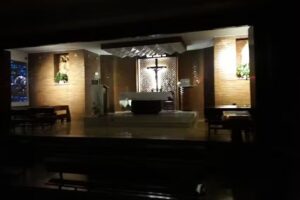 Capilla de las Cooperadoras de la Familia