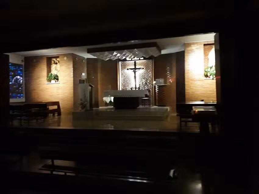 Capilla de las Cooperadoras de la Familia