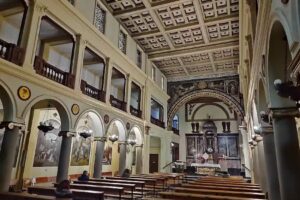 Capilla de las Esclavas del Sagrado Coraz&oacute;n