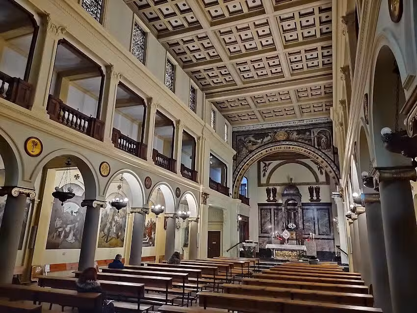 Capilla de las Esclavas del Sagrado Coraz&oacute;n