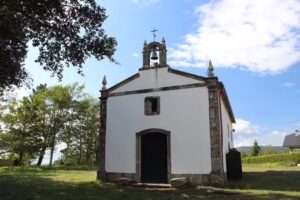 Capilla de las Pardilas