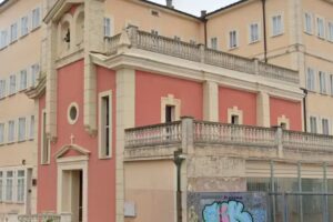 Capilla de las Salesianas