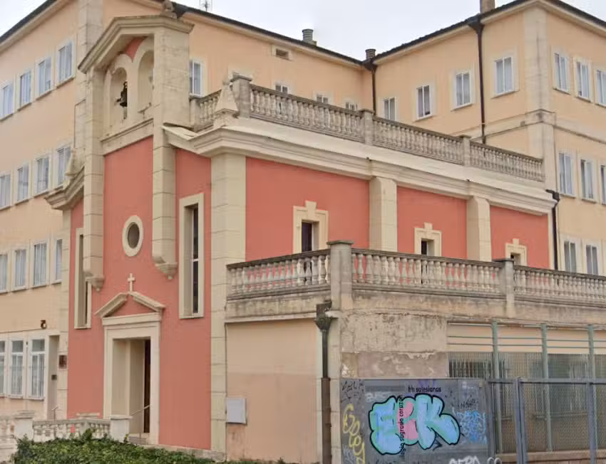 Capilla de las Salesianas