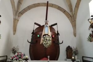 Capilla de Lebr&oacute;n