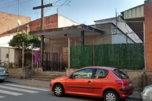 Capilla de Les Creus, Pineda de Mar