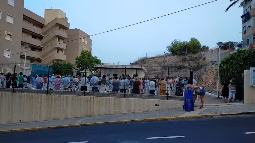 Capilla de Los Arenales del Sol
