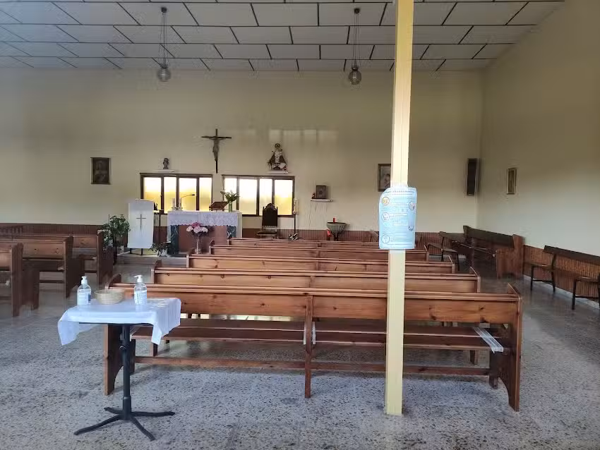 Capilla de Los Campones