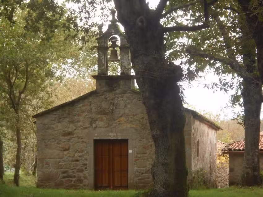 Capilla de los Desamparados de Cancelas