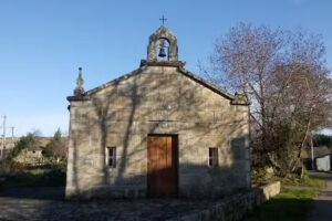 Capilla de los Hospitalarios de Devesa