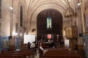 Capilla de los Luises