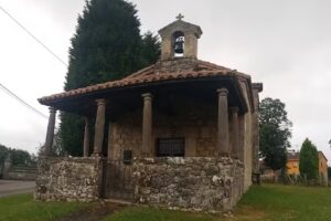 Capilla de Los M&aacute;rtires