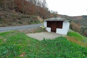 Capilla de los Remedios de Murias