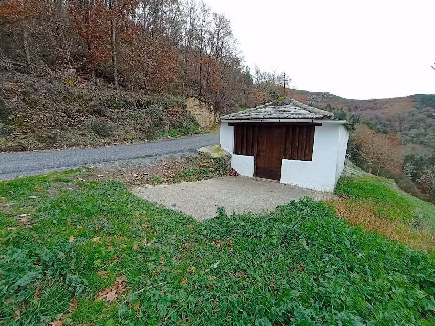 Capilla de los Remedios de Murias