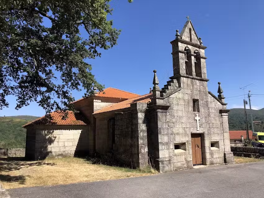Capilla de los Remedios de Pelete