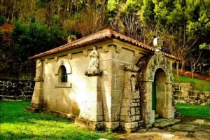 Capilla de los Santos Reyes