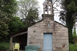 Capilla de Lourdes