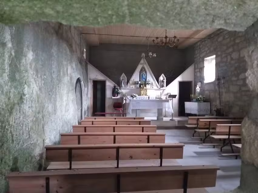 Capilla de Lourdes