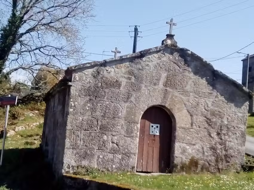 Capilla de Lourdes