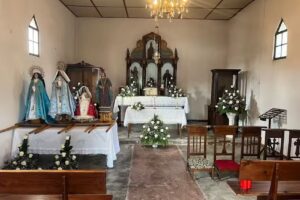 Capilla de N&ordf; S&ordf; de O