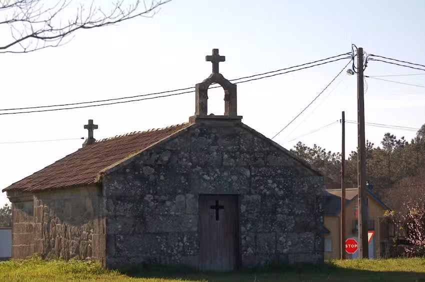 Capilla de N&ordf; S&ordf; Peregrina
