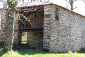Capilla de Nosa Se&ntilde;ora do Socorro