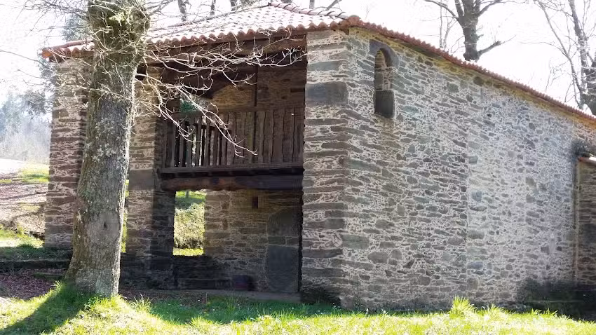 Capilla de Nosa Se&ntilde;ora do Socorro