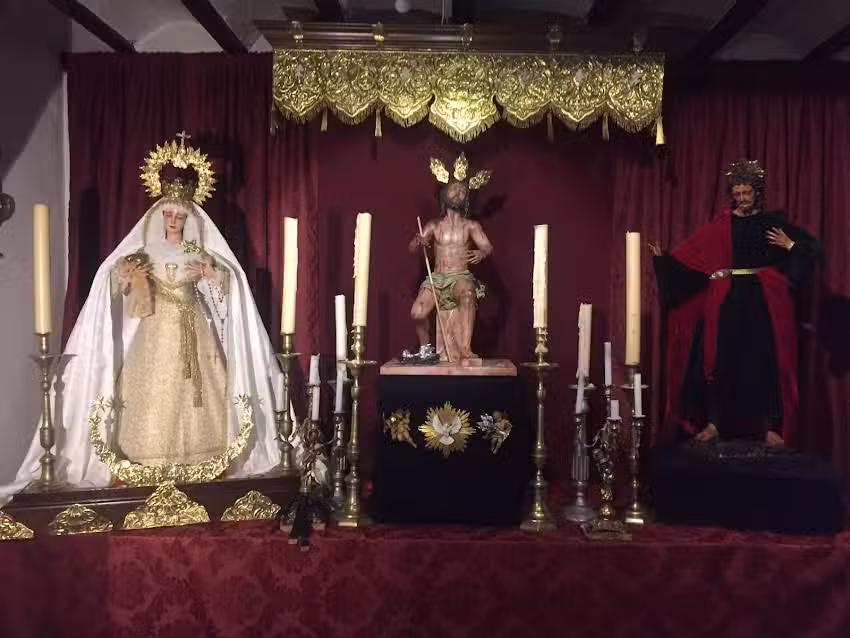 Capilla de Ntra. Sra. de las Mercedes