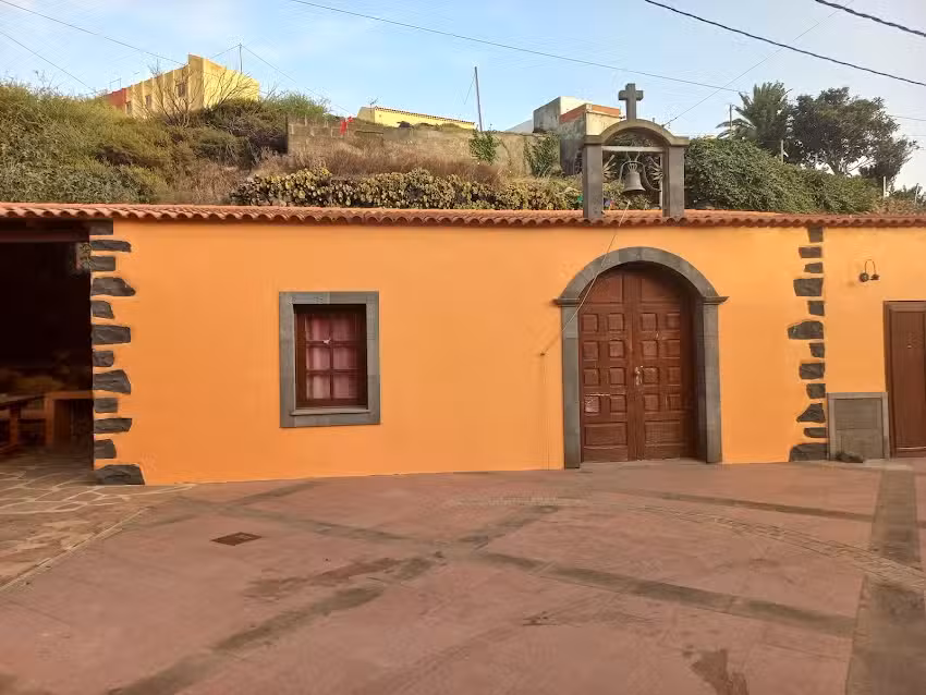Capilla de Ntra. Sra. del Pino