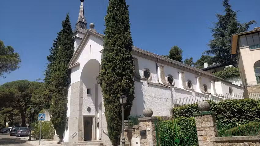 Capilla de Nuestra Se&ntilde;ora de Abantos