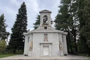 Capilla de Nuestra Se&ntilde;ora de Bego&ntilde;a