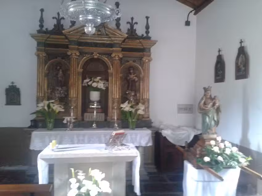 Capilla de Nuestra Se&ntilde;ora de Bel&eacute;n