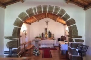 Capilla de Nuestra Señora de Comiáns