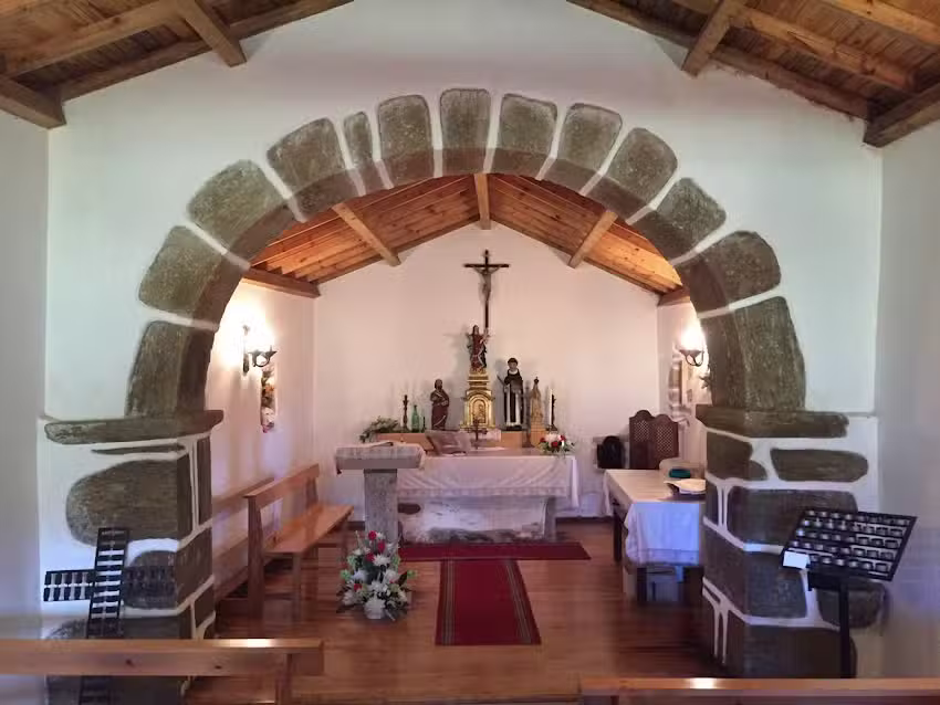 Capilla de Nuestra Se&ntilde;ora de Comi&aacute;ns