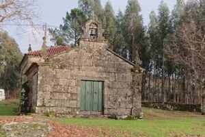 Capilla de Nuestra Se&ntilde;ora de Escravitude