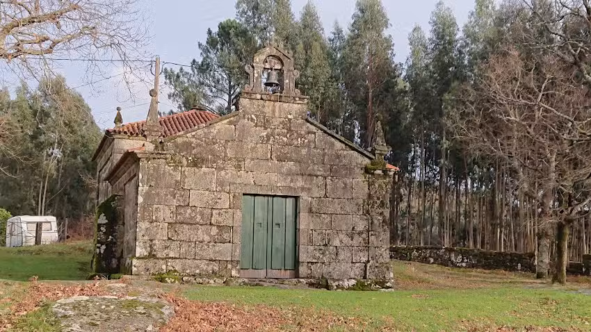 Capilla de Nuestra Se&ntilde;ora de Escravitude