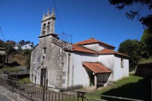 Capilla de Nuestra Se&ntilde;ora de Fonte