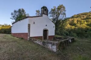 Capilla de Nuestra Señora de Gracia de Rozada