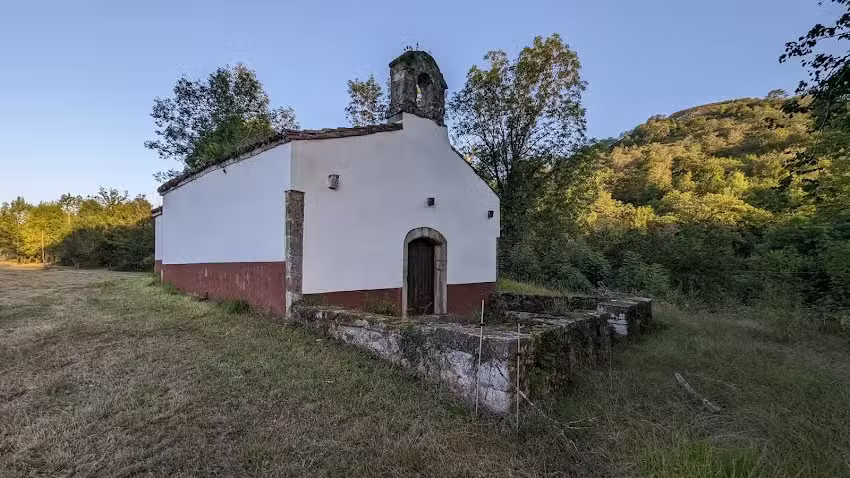 Capilla de Nuestra Se&ntilde;ora de Gracia de Rozada