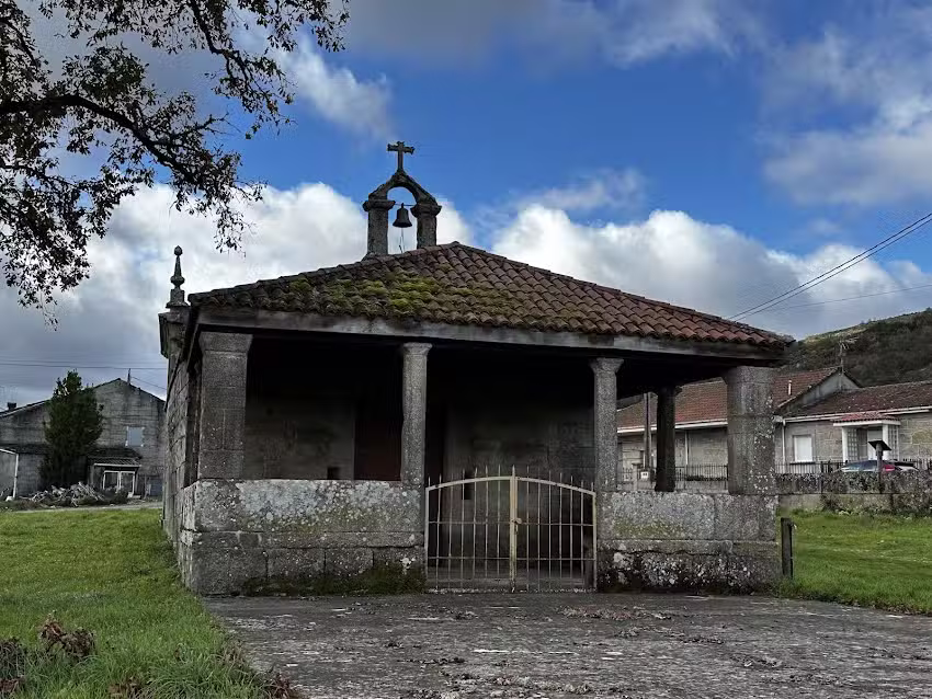 Capilla de Nuestra Se&ntilde;ora De la Ascensi&oacute;n