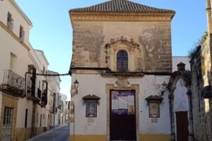Capilla de Nuestra Señora de la Aurora