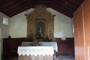 Capilla de Nuestra Se&ntilde;ora de la Concepci&oacute;n